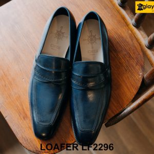 Giày lười nam mũi dài thời trang Loafer LF2296 001