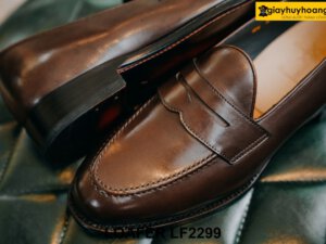 Giày lười nam công sở mặc quần tây Loafer LF2299 004