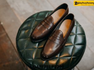 Giày lười nam công sở mặc quần tây Loafer LF2299 001