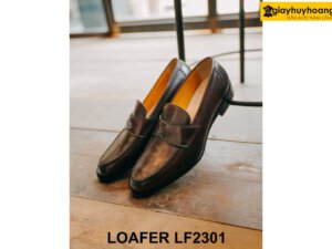 Giày lười nam chính hãng Penny Loafer LF2304