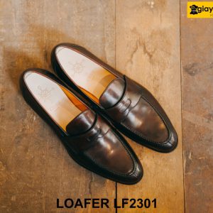 Giày lười nam chính hãng Penny Loafer LF2301 001