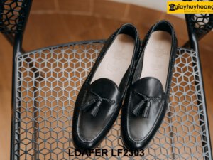 Giày lười nam công sở đẹp Tassel Loafer LF2303 005