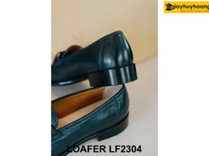Giày lười nam da bê con mịn đẹp Penny Loafer LF2304 004