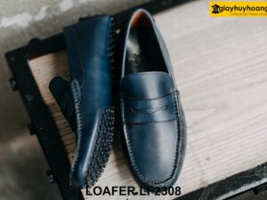 Giày lười nam lái xe trẻ trung hàng hiệu Loafer LF2308 003