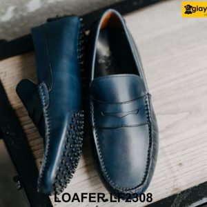 Giày lười nam lái xe trẻ trung hàng hiệu Loafer LF2308 003