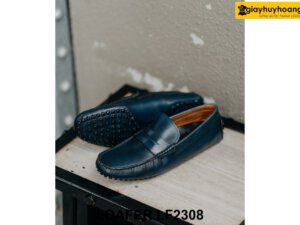 Giày lười nam lái xe trẻ trung hàng hiệu Loafer LF2308 002