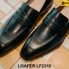 Giày lười nam đế da bò cao cấp Loafer LF2310 001