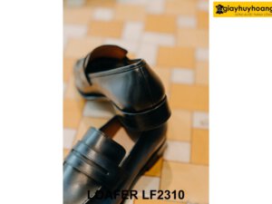 Giày lười nam đế da bò cao cấp Loafer LF2310 005