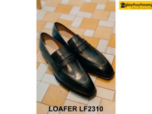 Giày lười nam đế da bò cao cấp Loafer LF2310 003