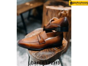 Giày lười nam công sở đẹp lịch sự Loafer LF2313 004