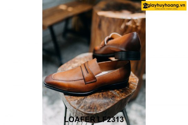 Giày lười nam công sở đẹp lịch sự Loafer LF2313 004