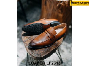 Giày lười nam công sở đẹp lịch sự Loafer LF2313 003
