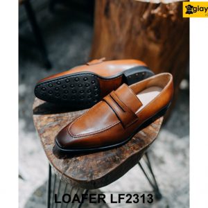 Giày lười nam công sở đẹp lịch sự Loafer LF2313 003