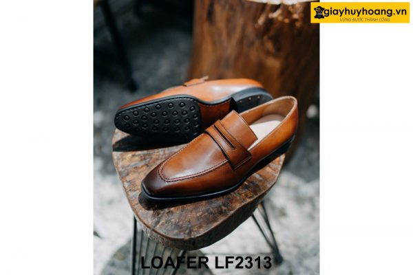 Giày lười nam công sở đẹp lịch sự Loafer LF2313 003