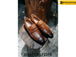 Giày lười nam công sở đẹp lịch sự Loafer LF2313 002