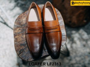 Giày lười nam công sở đẹp lịch sự Loafer LF2313 001