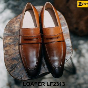 Giày lười nam công sở đẹp lịch sự Loafer LF2313 001