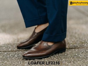 Giày lười Loafer nam
