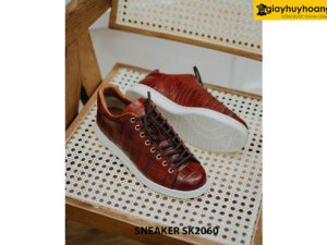Giày Sneaker nam buộc dây thời trang SK20601 004