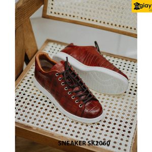Giày Sneaker nam buộc dây thời trang SK20601 004