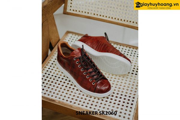 Giày Sneaker nam buộc dây thời trang SK20601 004