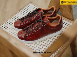 Giày Sneaker nam buộc dây thời trang SK20601 003