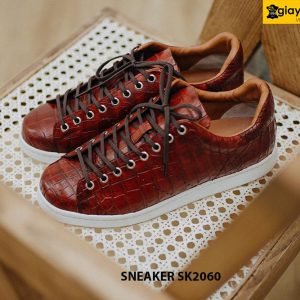 Giày Sneaker nam buộc dây thời trang SK20601 003