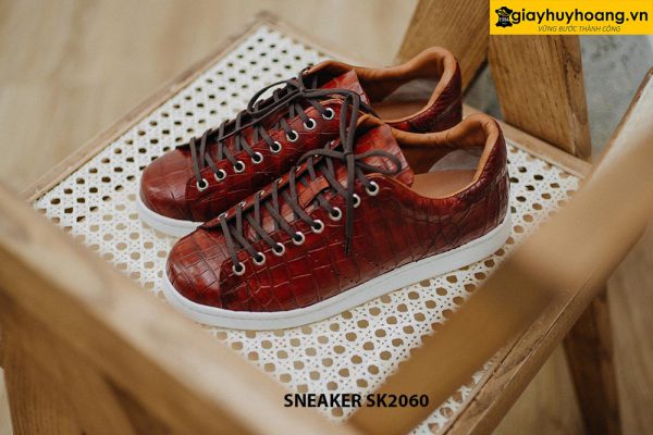 Giày Sneaker nam buộc dây thời trang SK20601