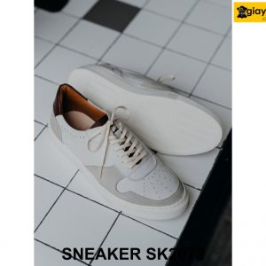 Giày da nam đế hộp sneaker thời trang SK2072 004