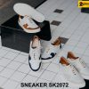 Giày da nam đế hộp sneaker thời trang SK2072 001