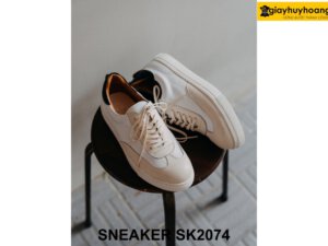 Giày da nam sneaker công sở đẹp SK2074 005