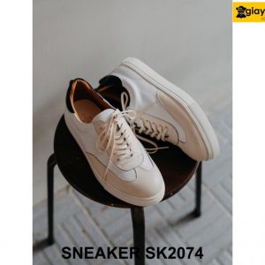Giày da nam sneaker công sở đẹp SK2074 005