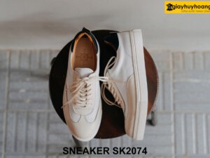 Giày da nam sneaker công sở đẹp SK2074 004