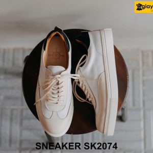 Giày da nam sneaker công sở đẹp SK2074 004