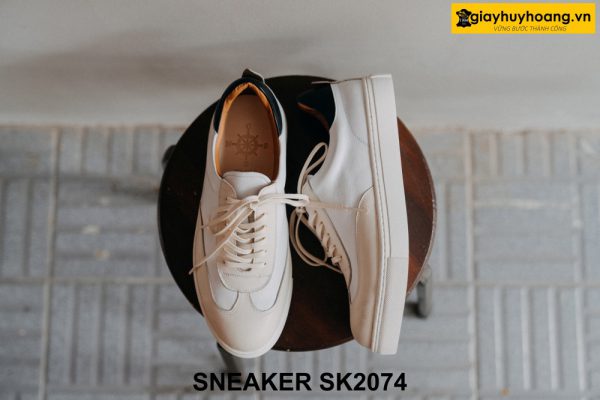 Giày da nam sneaker công sở đẹp SK2074 004