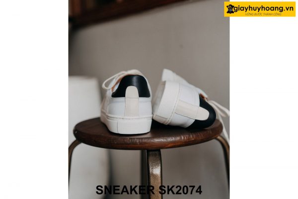 Giày da nam sneaker công sở đẹp SK2074 003
