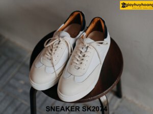 Bộ sưu tập giày Sneaker thủ công 2025
