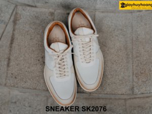 Giày da nam sneaker phong cách cá tính SK2076 005