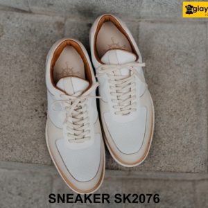 Giày da nam sneaker phong cách cá tính SK2076 005