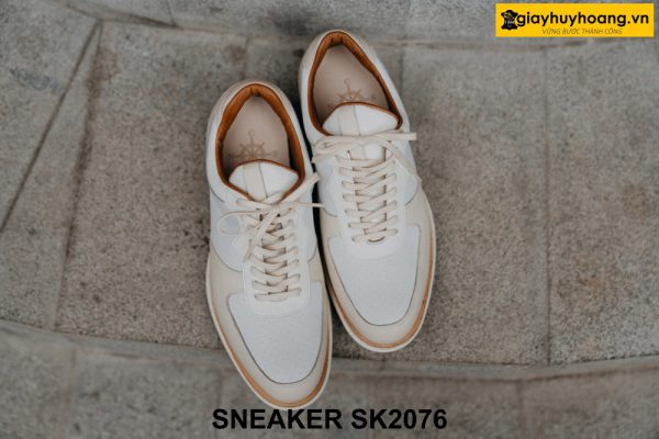 Giày da nam sneaker phong cách cá tính SK2076 005
