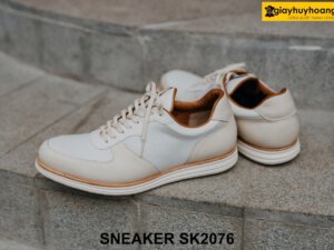 Giày da nam sneaker phong cách cá tính SK2076 004