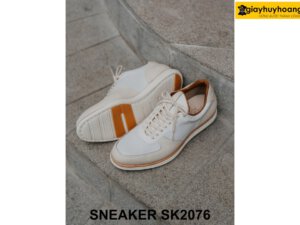 Giày da nam sneaker phong cách cá tính SK2076 003