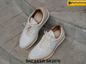 Giày da nam sneaker phong cách cá tính SK2076 002