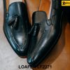 Giày da nam thiết kế phong cách Tassel Loafer LF2271 001