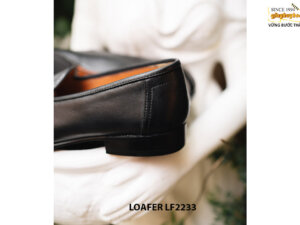 Giày lười nam phối da trăn tuyệt đẹp Loafer LF2233 003