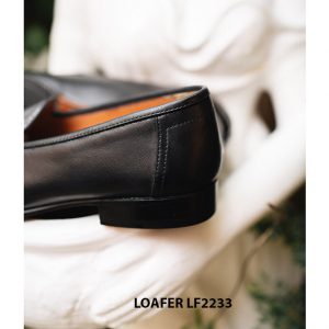 Giày lười nam phối da trăn tuyệt đẹp Loafer LF2233 003