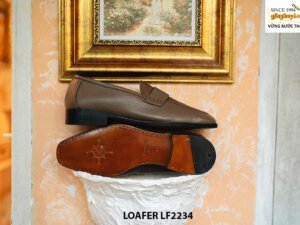 Giày lười nam có khóa thời trang Loafer LF2234 004
