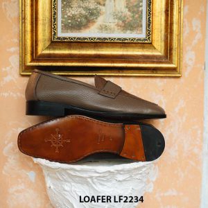 Giày lười nam có khóa thời trang Loafer LF2234 004