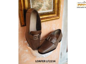 Giày lười nam có khóa thời trang Loafer LF2234 002