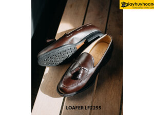 Giày da nam thời trang trẻ trung Tassel Loafer LF2253 004